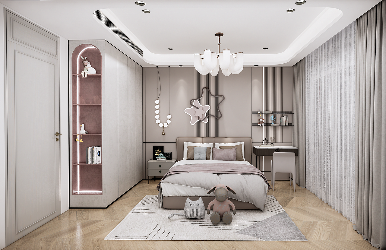 宋都悦宸府-300M2-顶跃（图ZMzQ0NTcxNTky） - 家装设计 - 站酷设计师南京诠释建筑设计原创素材 - 站酷ZCOOL