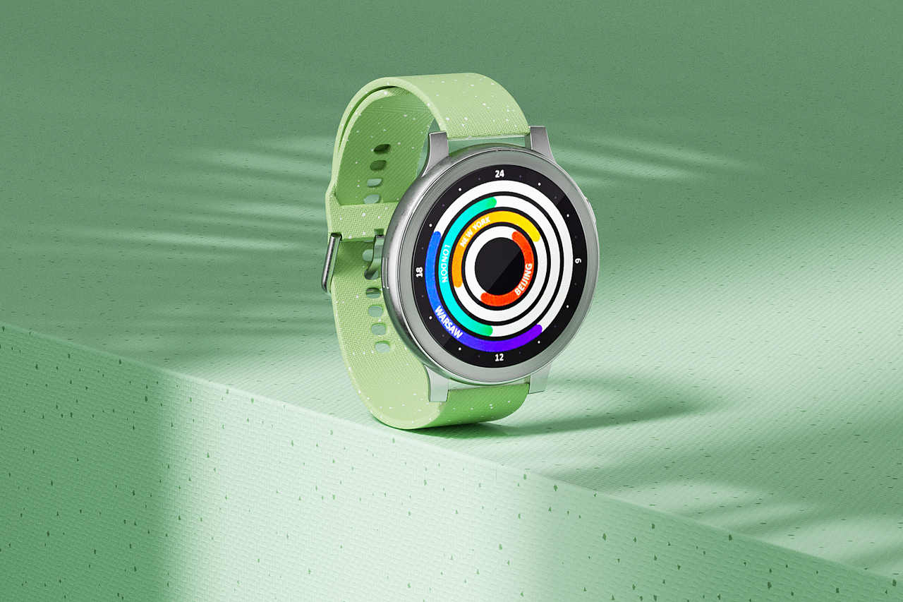 【 玩趣系列 - Wrist watch 】2022-11（图ZMzI0MTQ5ODg0） - 产品 - 站酷设计师比奇堡的刁民原创素材 - 站酷ZCOOL
