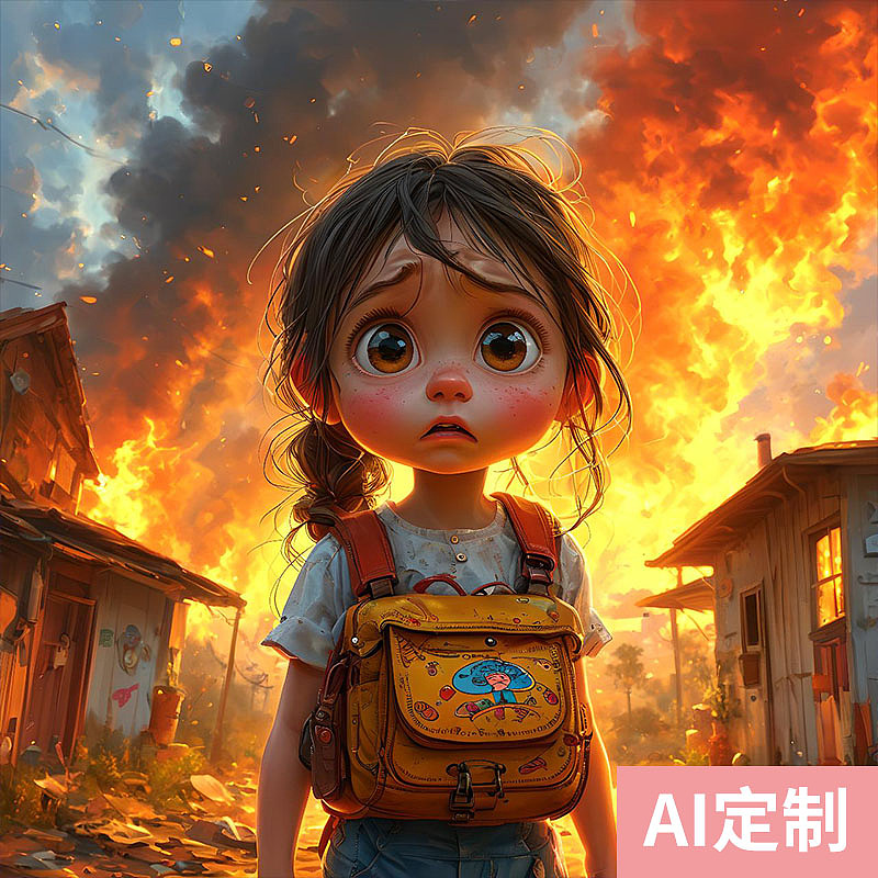 ai定制人像,ai绘画,ai平面设计