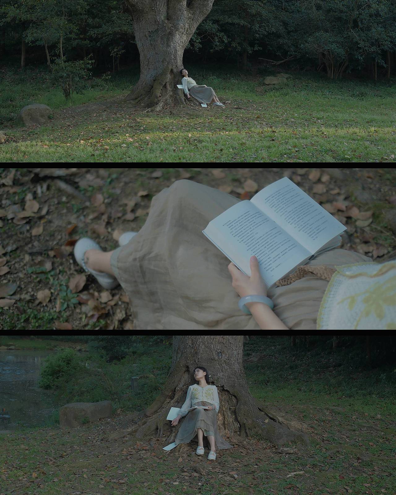 看惯了大头照，尝试拍拍不一样的（图ZMzY3NTI1MjQ4） - 人像摄影 - 站酷设计师多维空间整合师原创素材 - 站酷ZCOOL