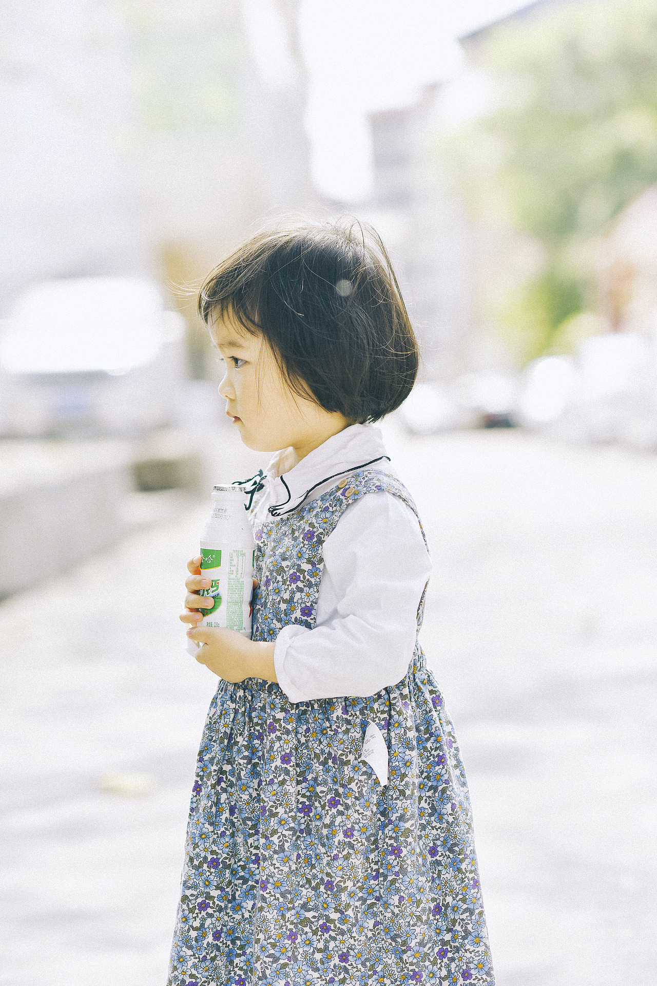 左手童年，右手春天（图ZMzY1Mjk3MzMy） - 人像摄影 - 站酷设计师刘豌豆豆豆小姐原创素材 - 站酷ZCOOL