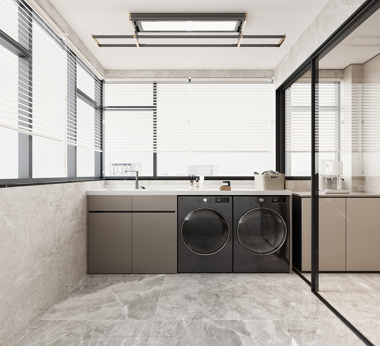 意式别墅混搭风格（图ZMzYwNjgxODQw） - 商业空间设计 - 站酷设计师白龙马效果图杨芸原创素材 - 站酷ZCOOL