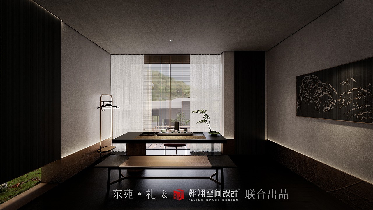 翱翔空间设计 ▶ 东苑·礼(预告篇)