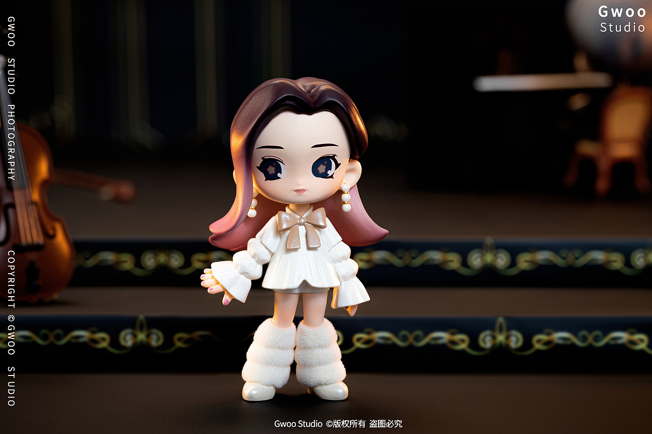 盲盒 | 乐华家族 x 集物摄