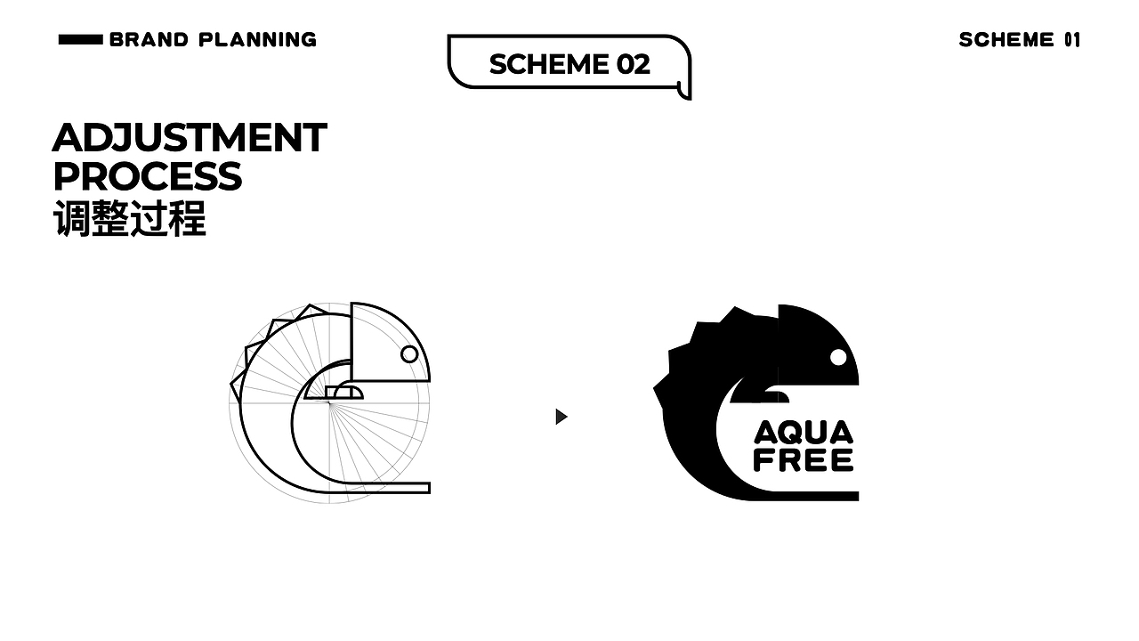 AQUAFREE 品牌形象（图ZMzE2ODIzODQ0） - 品牌 - 站酷设计师凹头原创素材 - 站酷ZCOOL