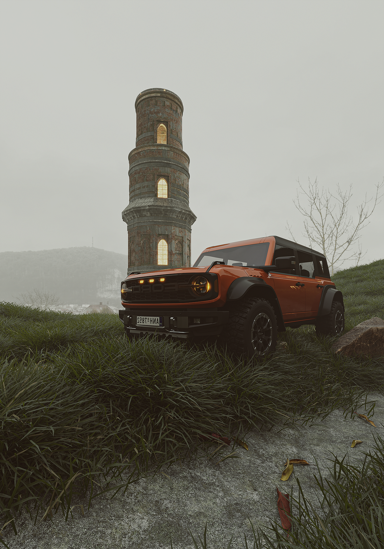 书接上回 民宿的外立面（图ZMzE3NzM0Mjky） - 家装设计 - 站酷设计师Tooooooy原创素材 - 站酷ZCOOL