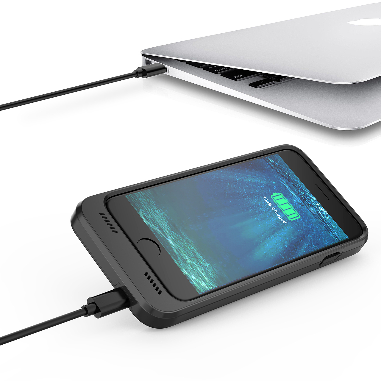 电商设计 | iPhone手机背架详情页设计