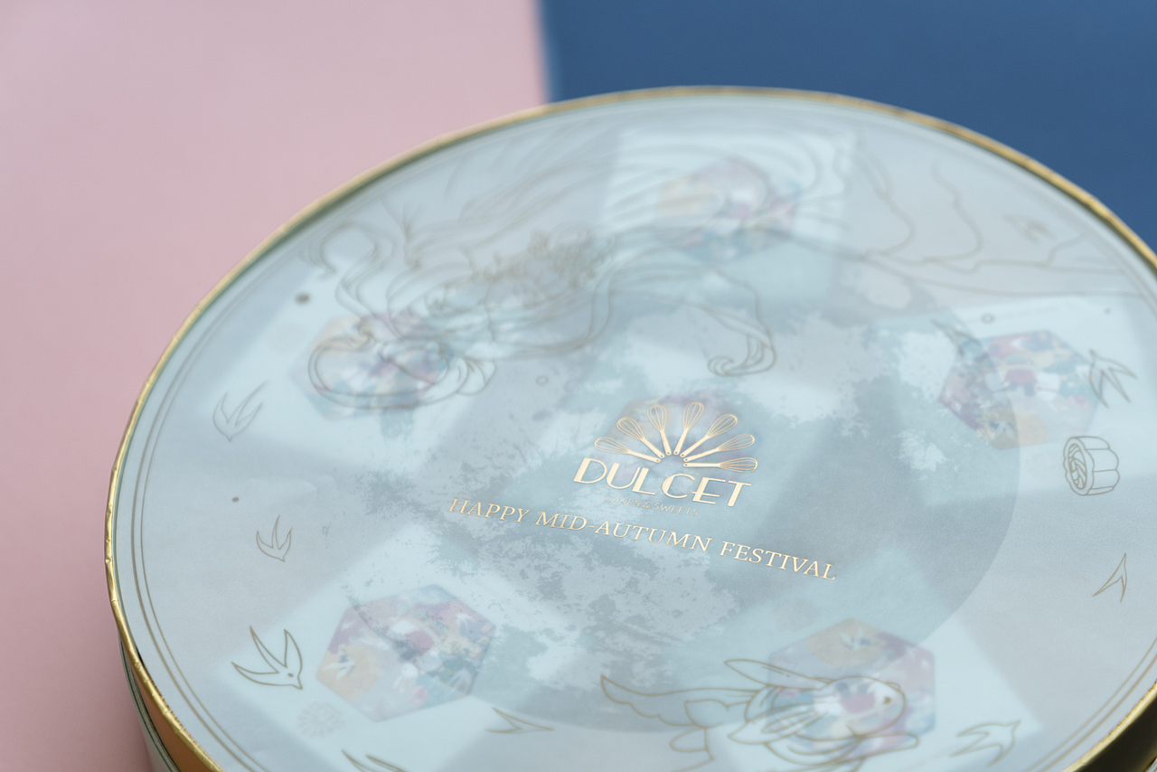 DULCET中秋月饼设计-2022款（图ZMzExODU0Nzg0） - 包装 - 站酷设计师意匠工作室原创素材 - 站酷ZCOOL