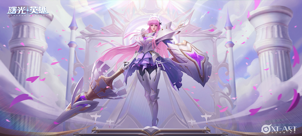 深圳枭瞳参与制作《曙光英雄》新解禁作品