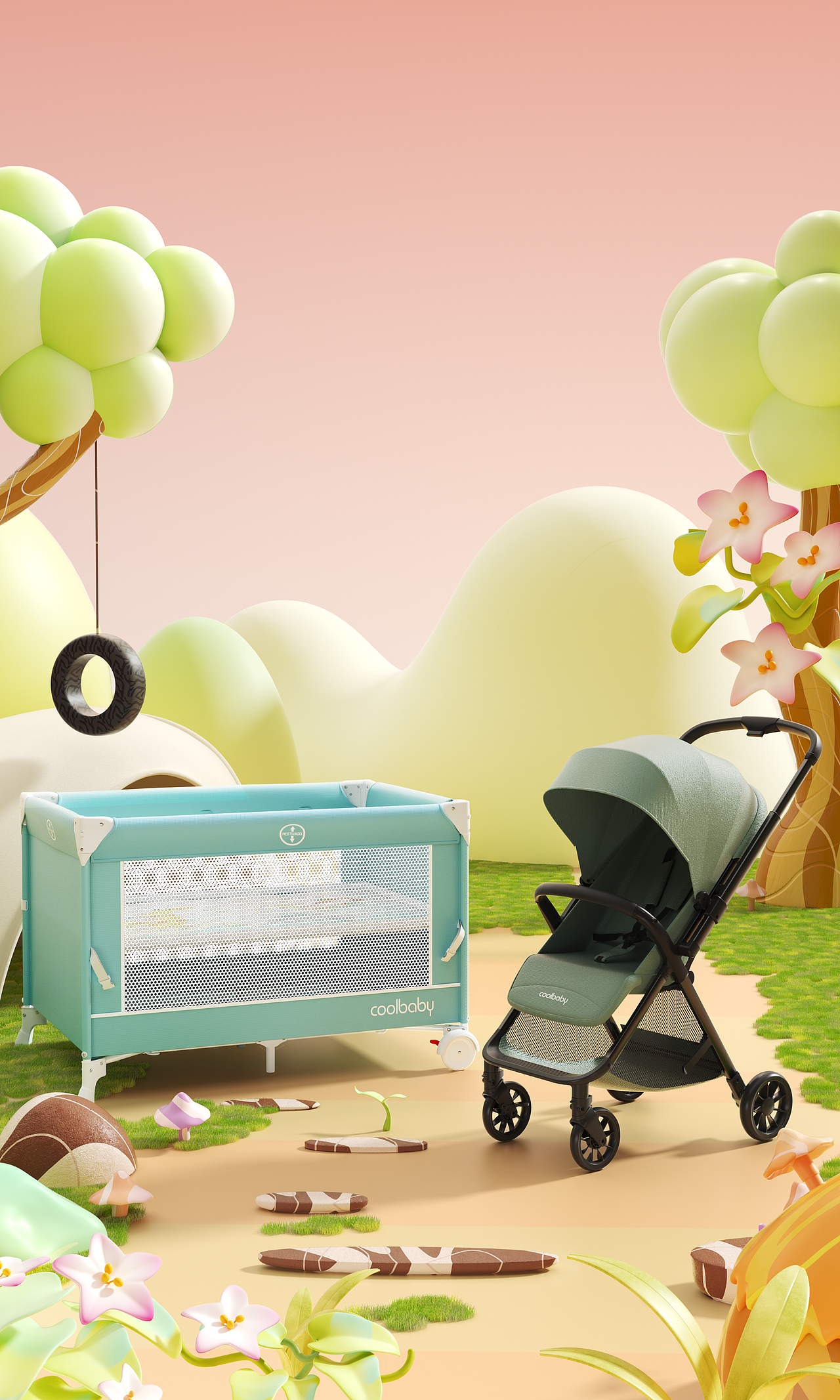 2022-2023年工作渲染图片