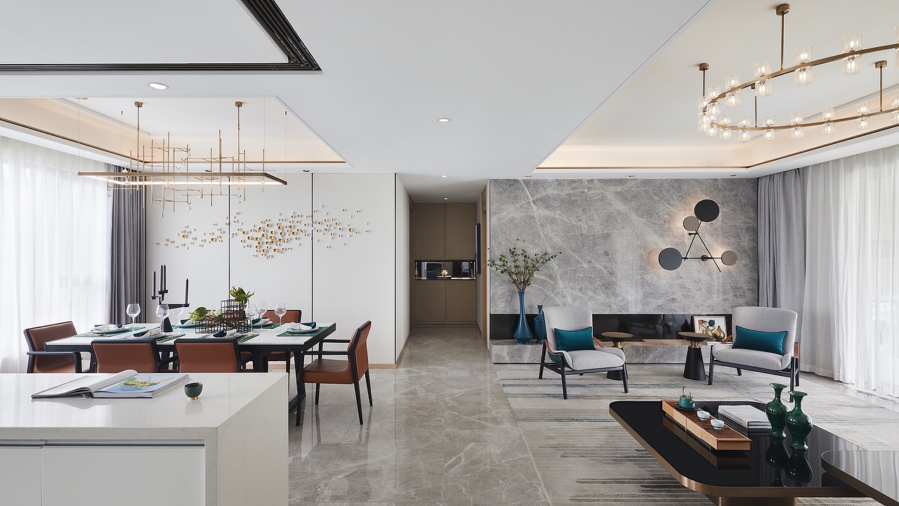 工装茶室案例分享