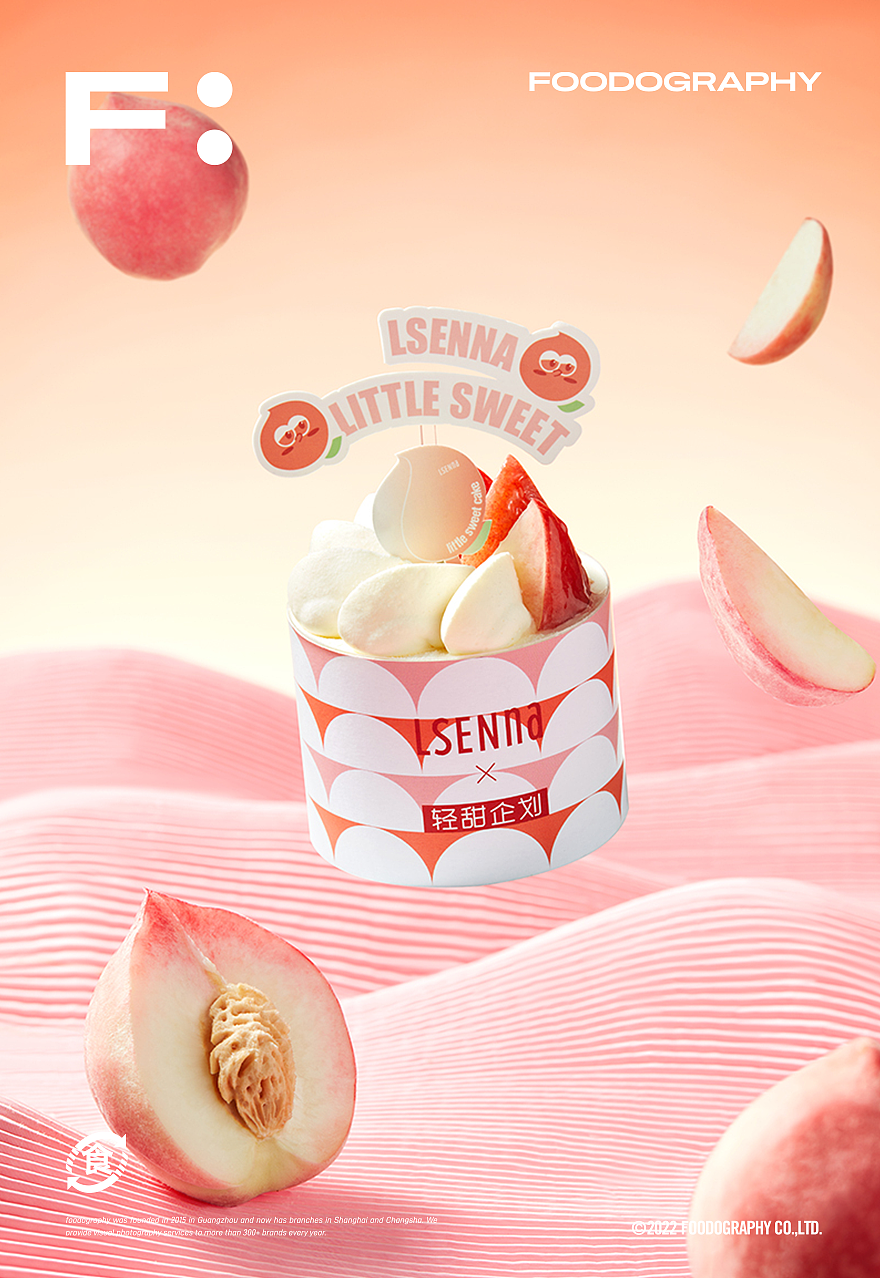 烘培摄影 | 罗森尼娜水果蛋糕 ✖ foodography