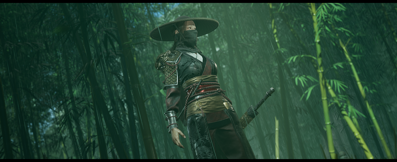 三维动画三维动画UE5实时渲染作品 ·东幻之境