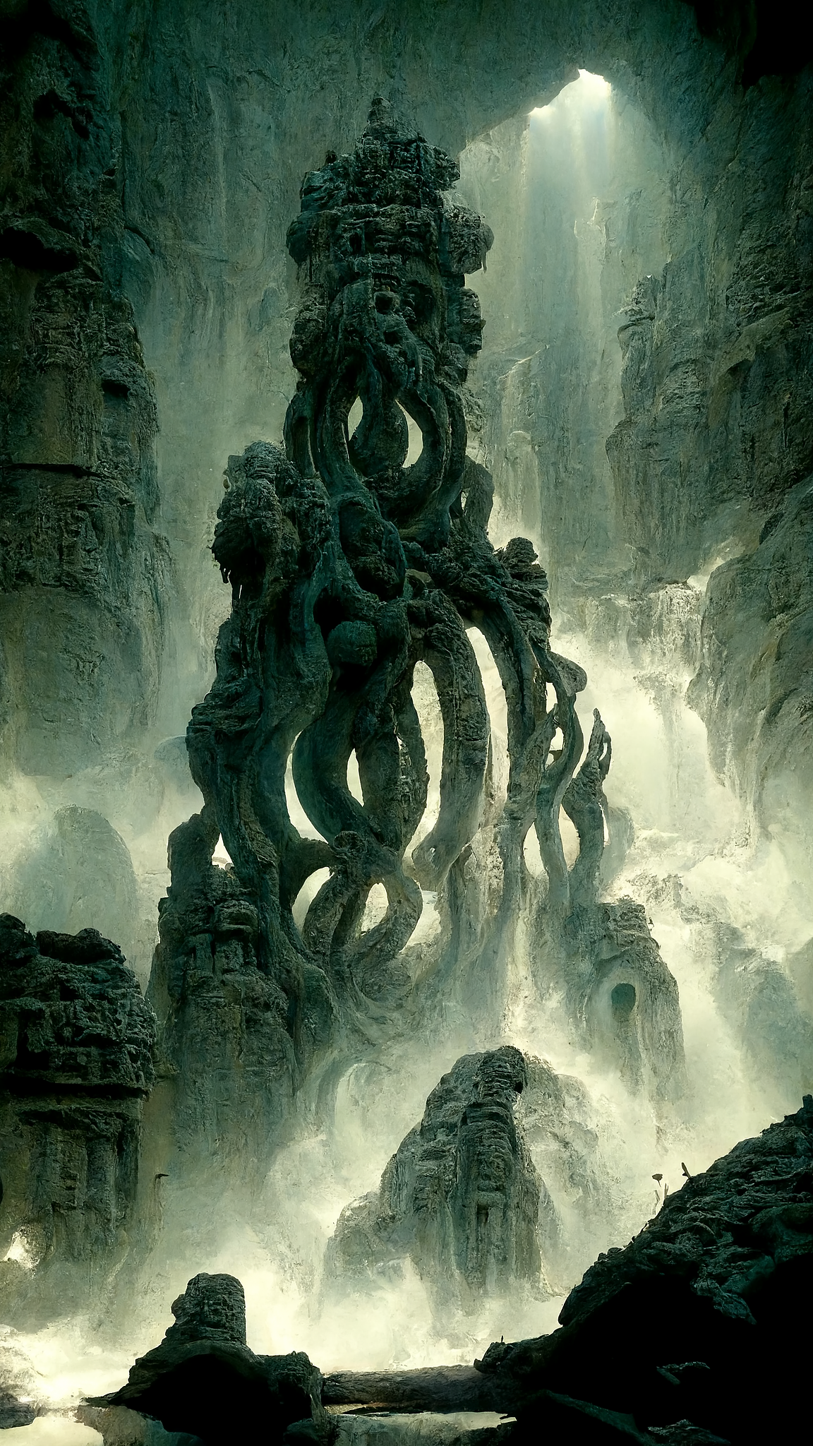 奇境之旅系列:克苏鲁神话-传说之都“拉莱耶”