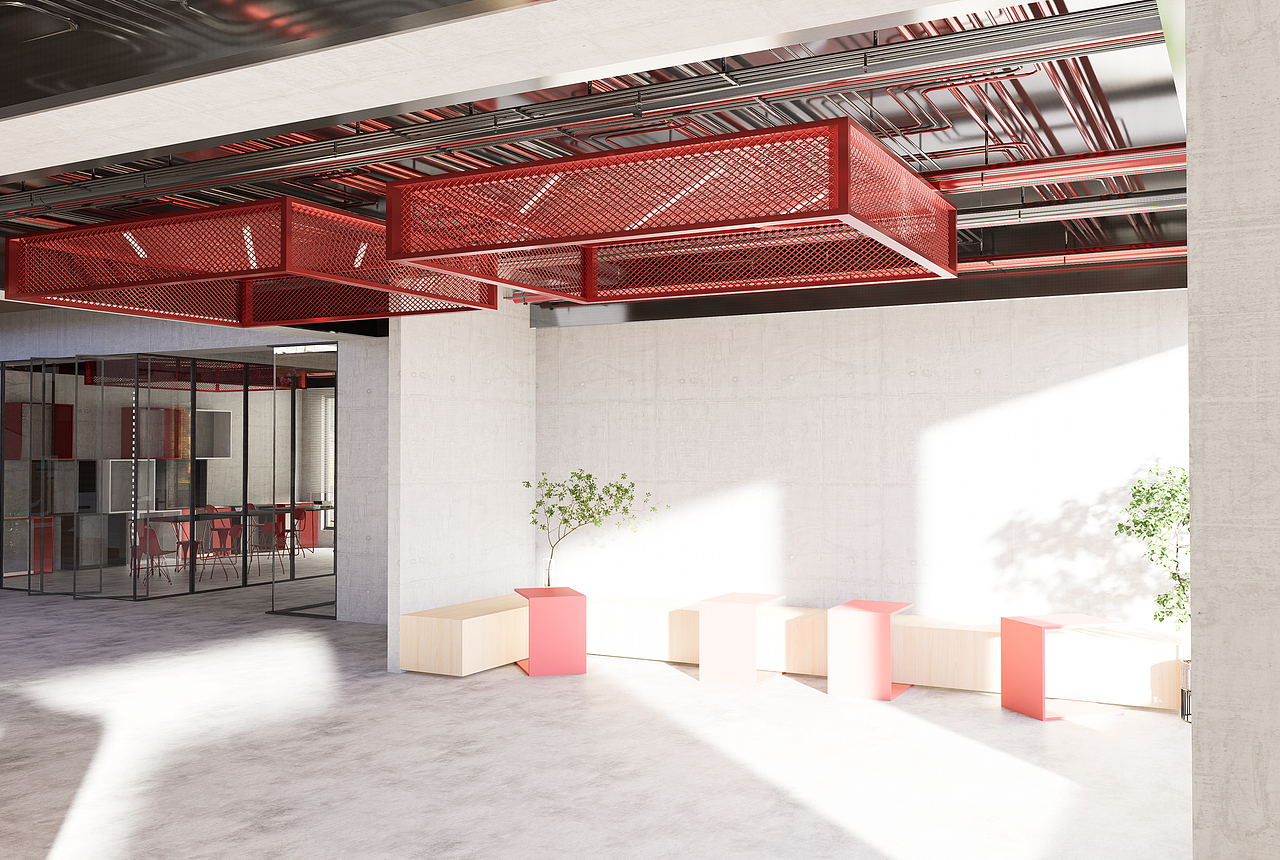 红色科技---植物工作室