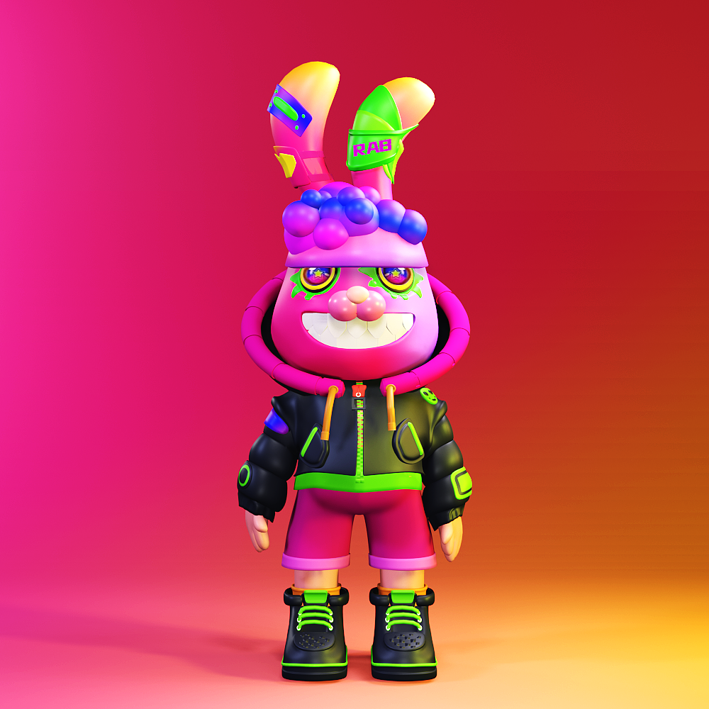 兔兔（图ZMzQ4MzUwNzg0） - 人物/生物 - 站酷设计师ICE午原创素材 - 站酷ZCOOL