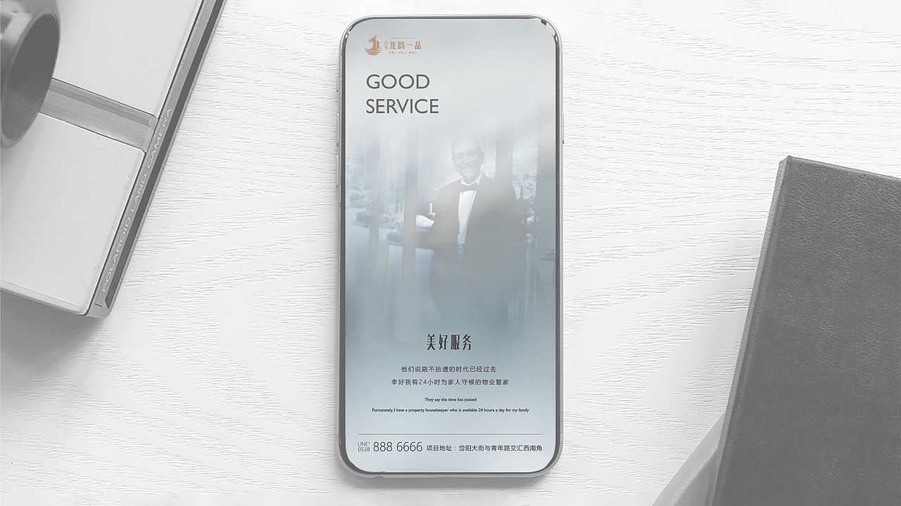 东海龙韵一品项目方案