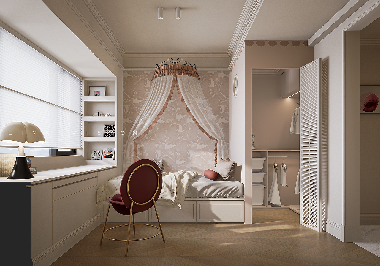 SketchUp空间表现