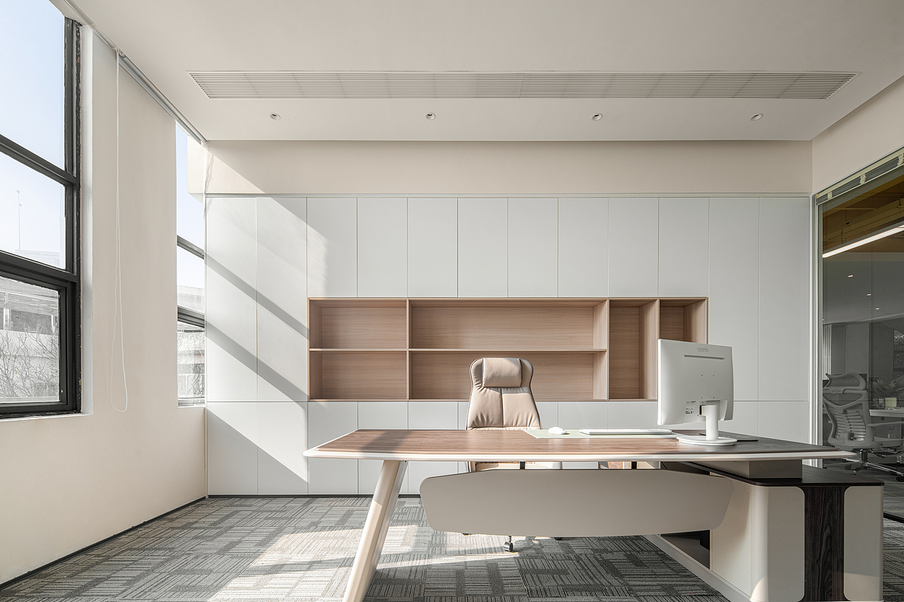 空间摄影|共好办公空间|MDR design