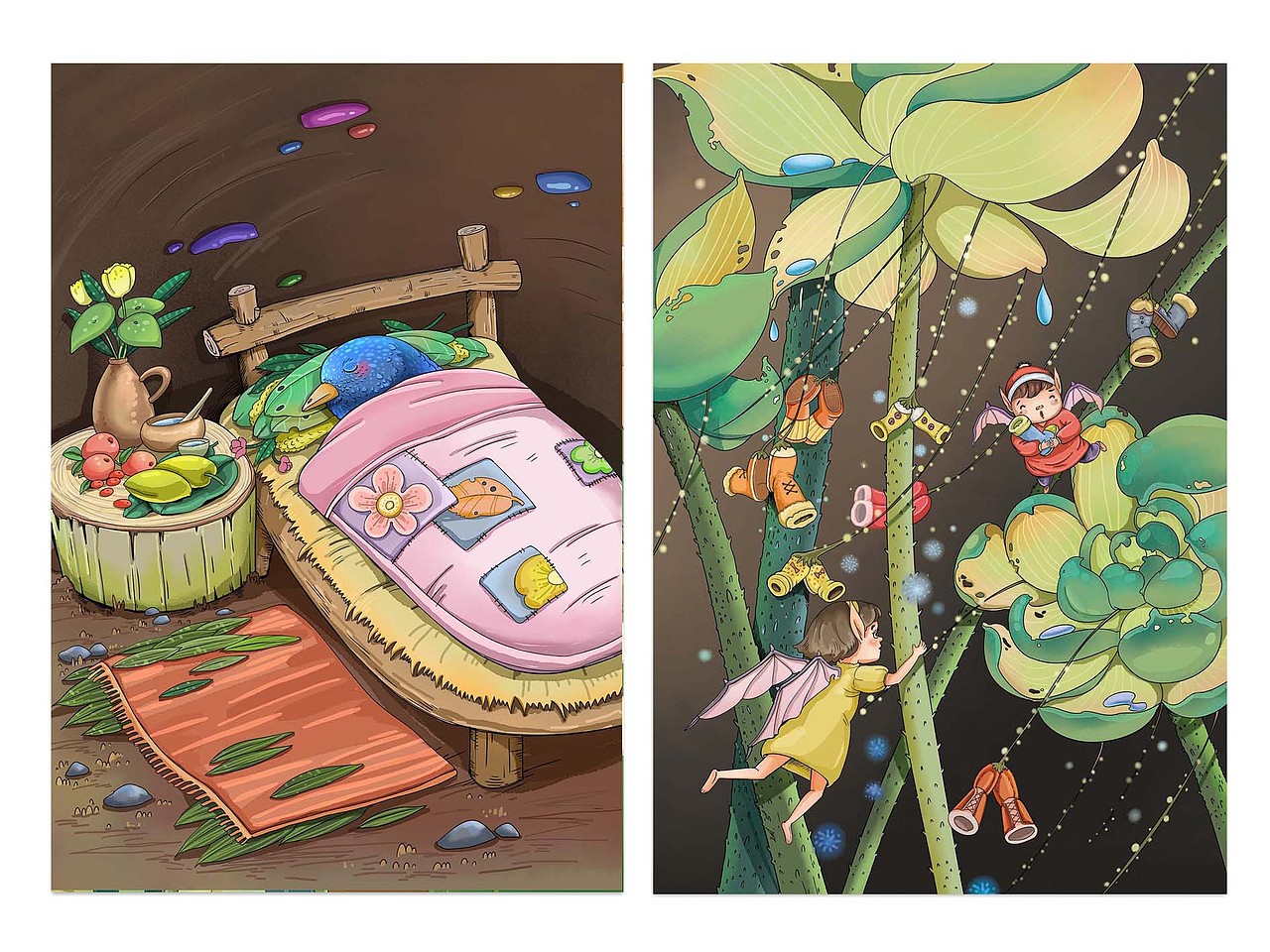 少年鼠 出版了！（图ZMzYwMjI0Nzc2） - 儿童插画 - 站酷设计师我家有个光盘娃原创素材 - 站酷ZCOOL