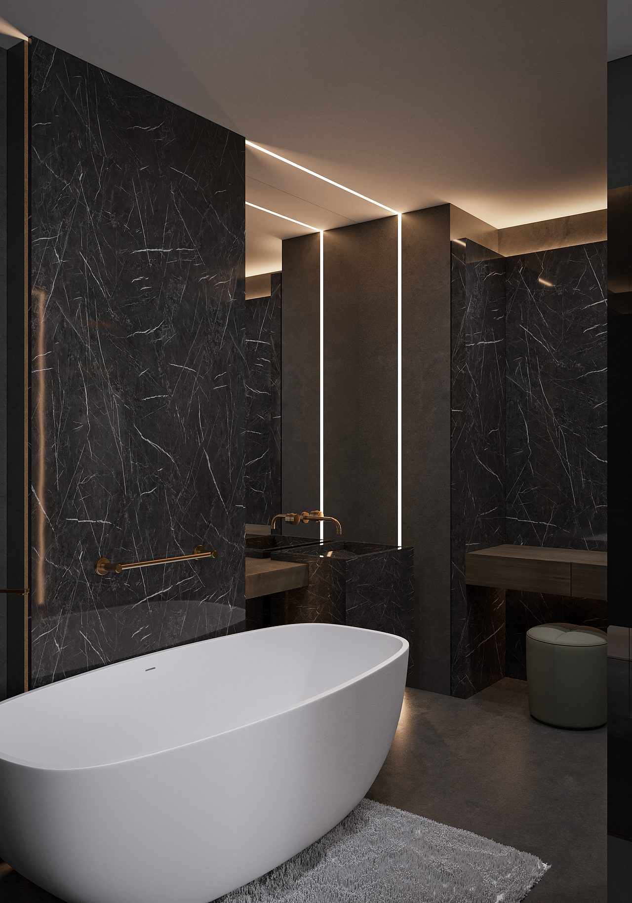 Apartment 20（图ZMzQ2MDI2MjA0） - 家装设计 - 站酷设计师JokerJLiet原创素材 - 站酷ZCOOL