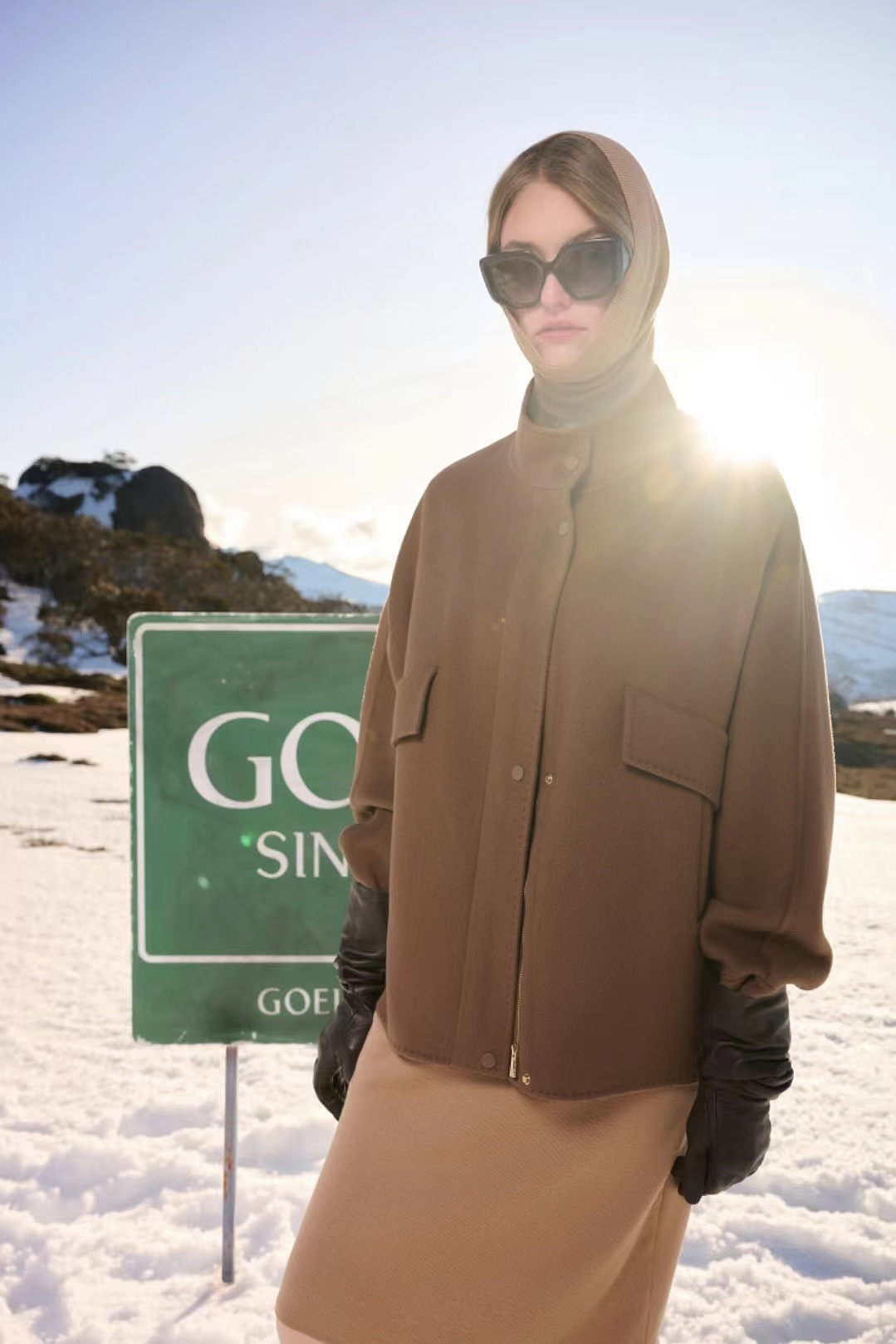 服装造型 | for 歌莉娅（图ZMzUyMjExMDI0） - 时尚/艺术摄影 - 站酷设计师Lya模特经纪原创素材 - 站酷ZCOOL