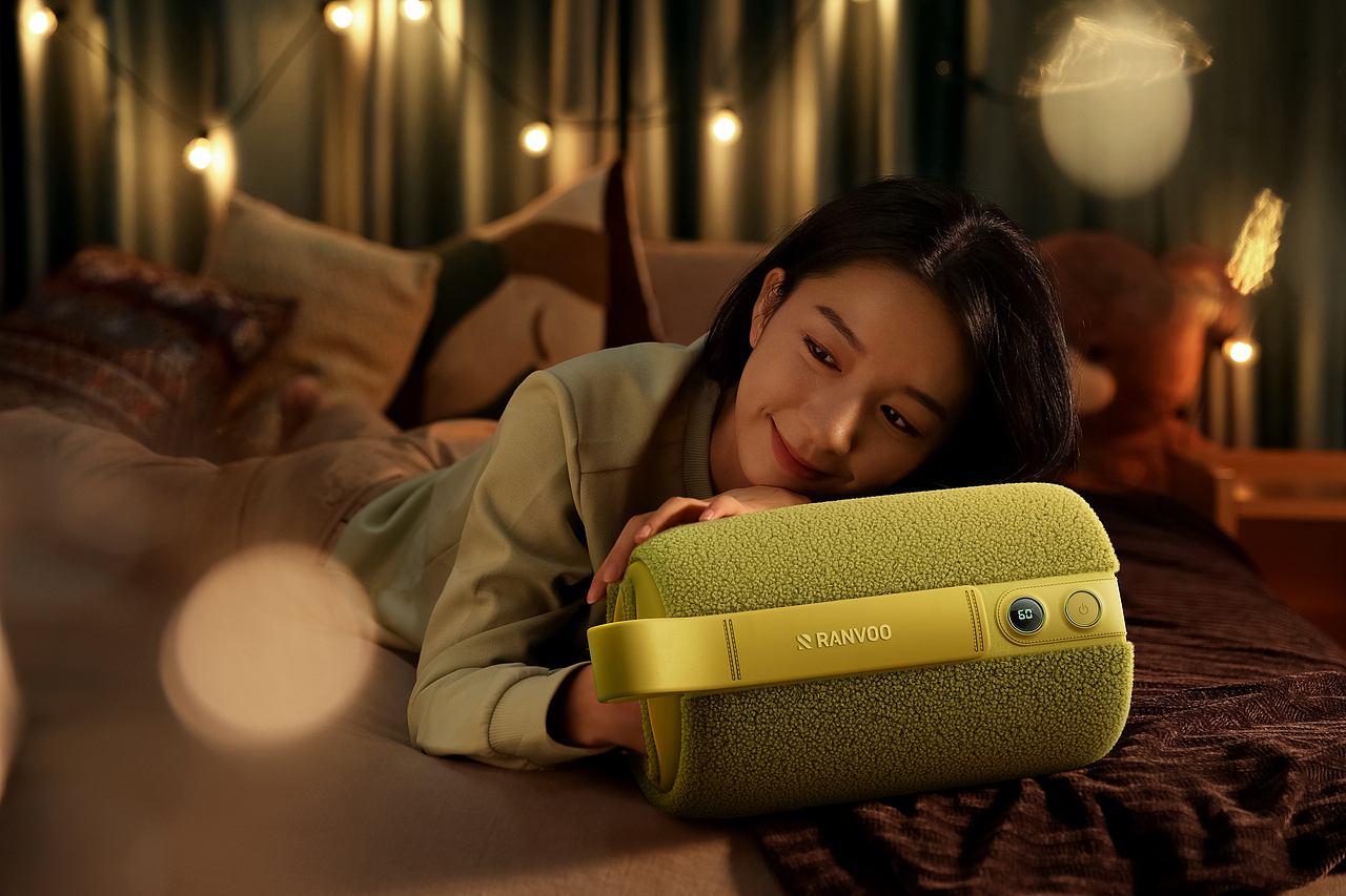 锐舞 RANVOO · 暖手宝系列