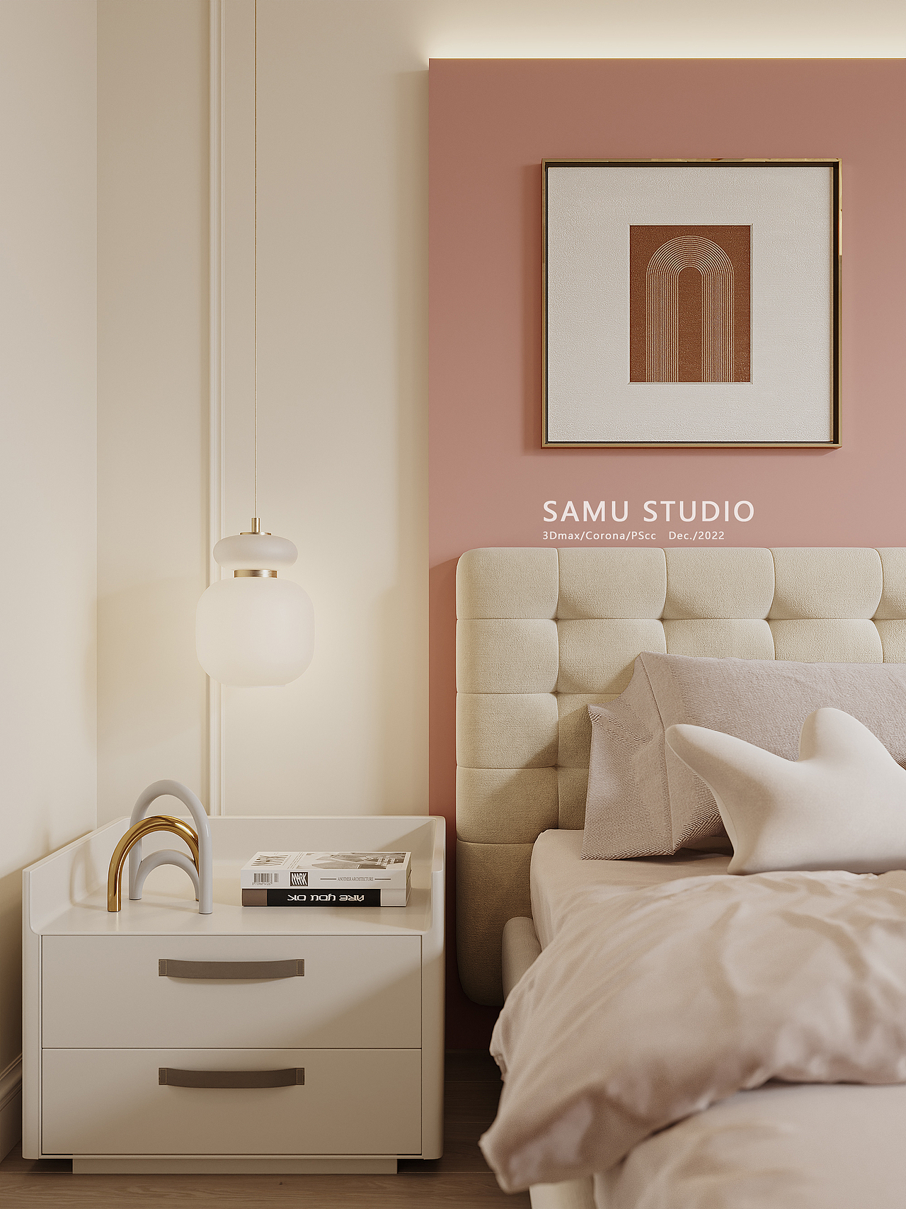 法式奶油风（图ZMzI2MTc3MzYw） - 家装设计 - 站酷设计师青鱼o原创素材 - 站酷ZCOOL