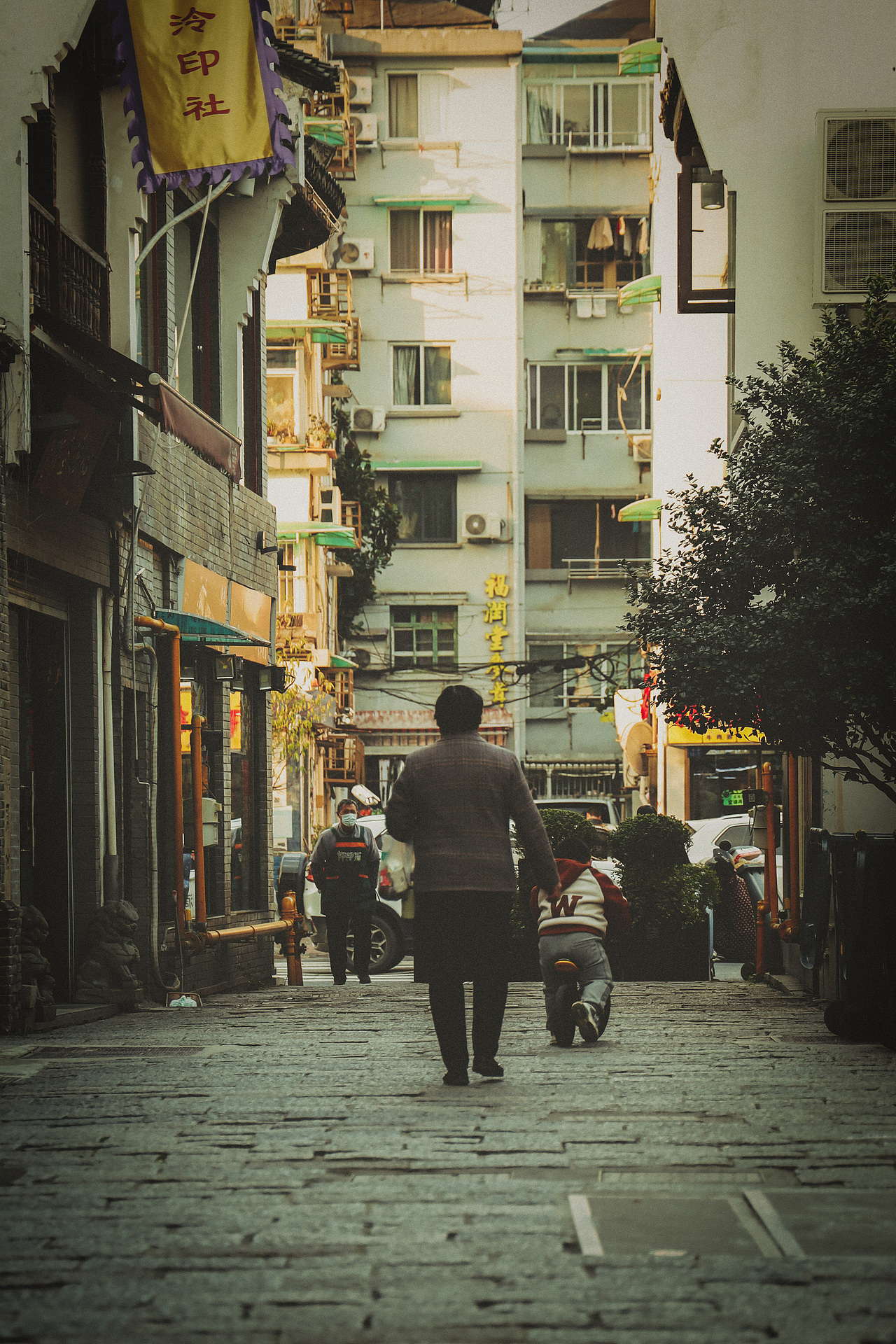 市井街巷（图ZMzI1NDc3MzE2） - 人文/纪实摄影 - 站酷设计师Z189005136原创素材 - 站酷ZCOOL