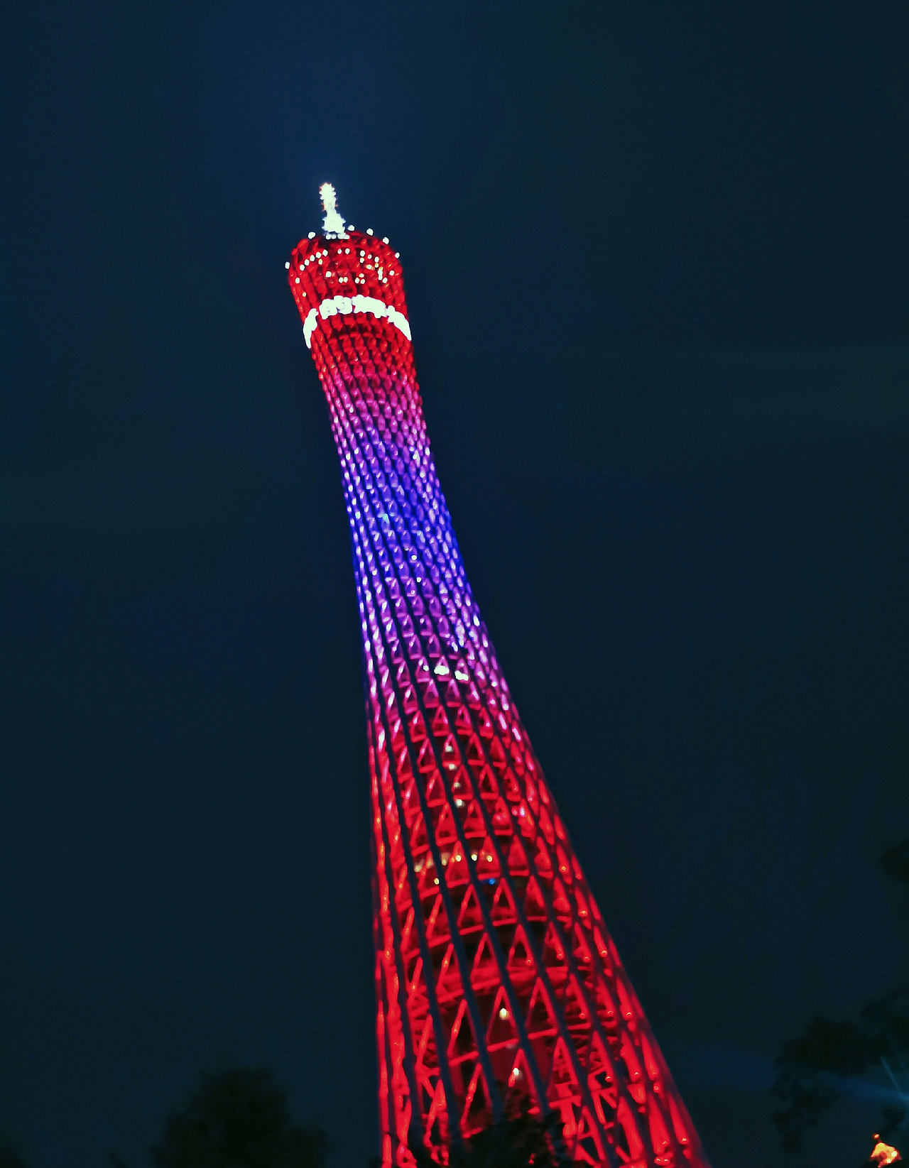 珠江新城（图ZMjk3NjEyMjA0） - 风光摄影 - 站酷设计师_阿门原创素材 - 站酷ZCOOL