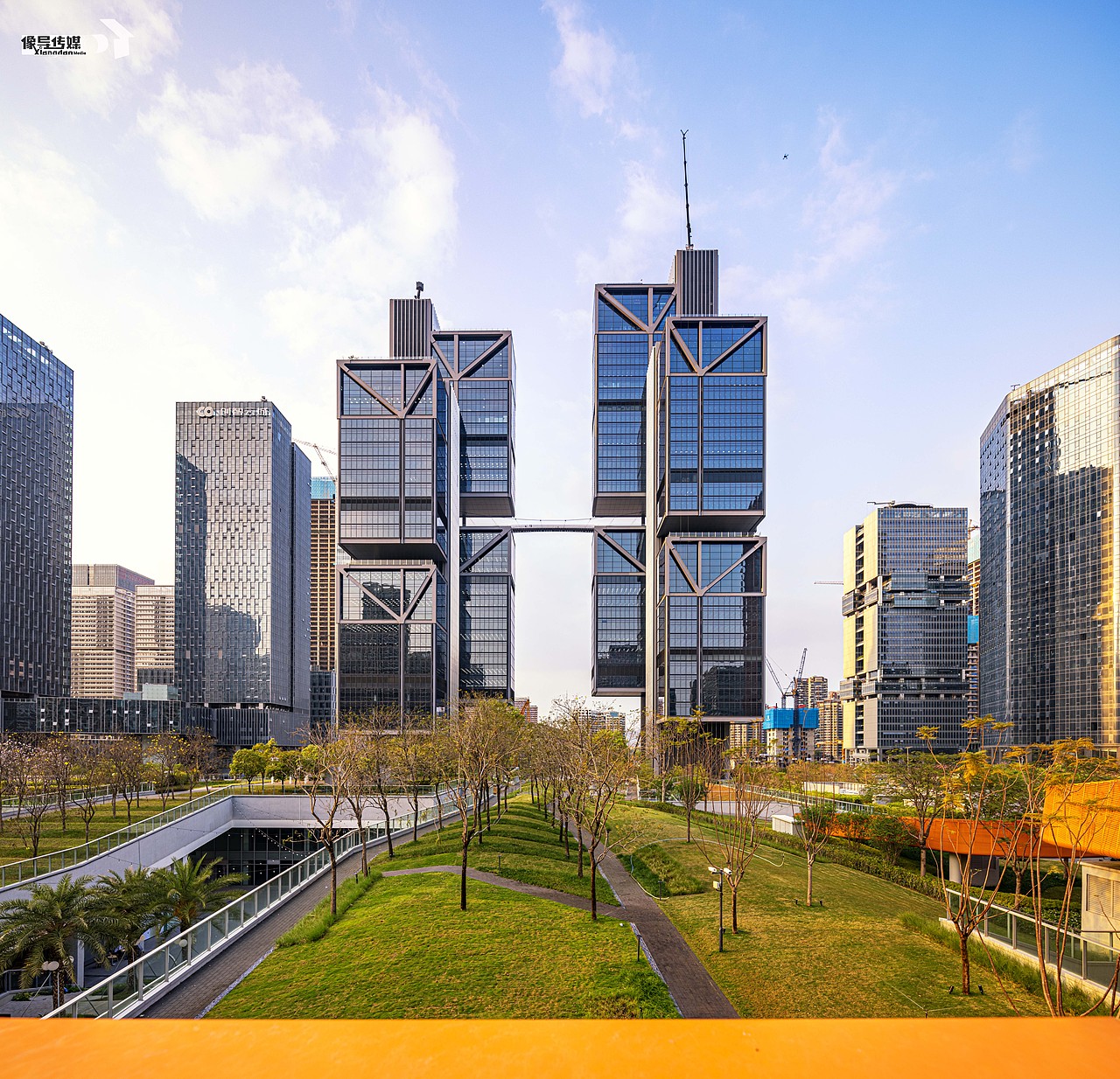 大疆天空之城 | Sky City