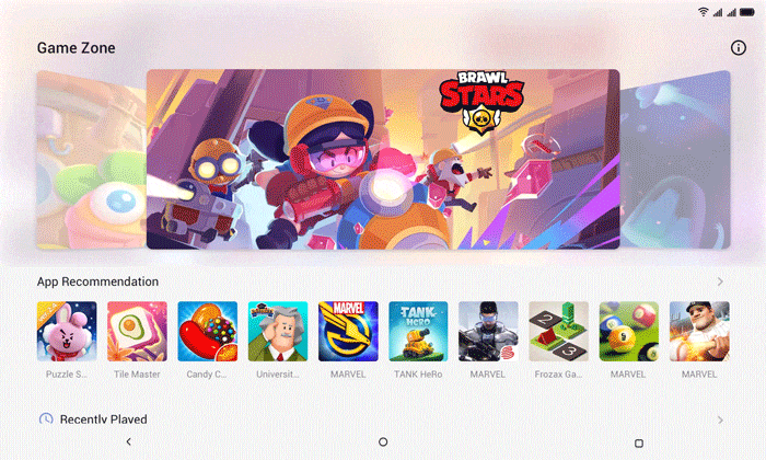 雷鸟一部分动效