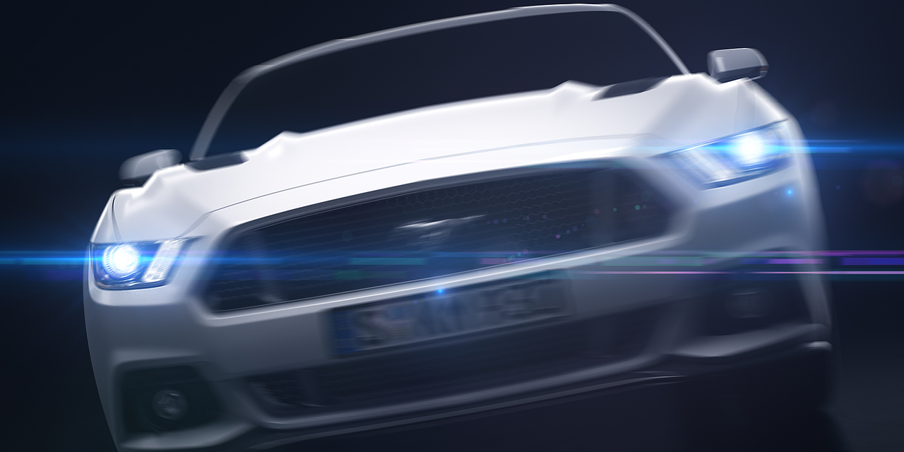 F.O.R.D丨Mustang（图ZMzA4NTc4MzQ4） - 短片 - 站酷设计师Clark居然被用了原创素材 - 站酷ZCOOL