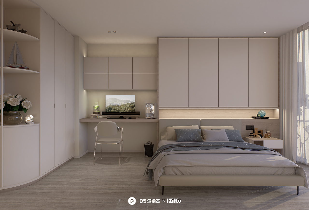 小住宅空间练习