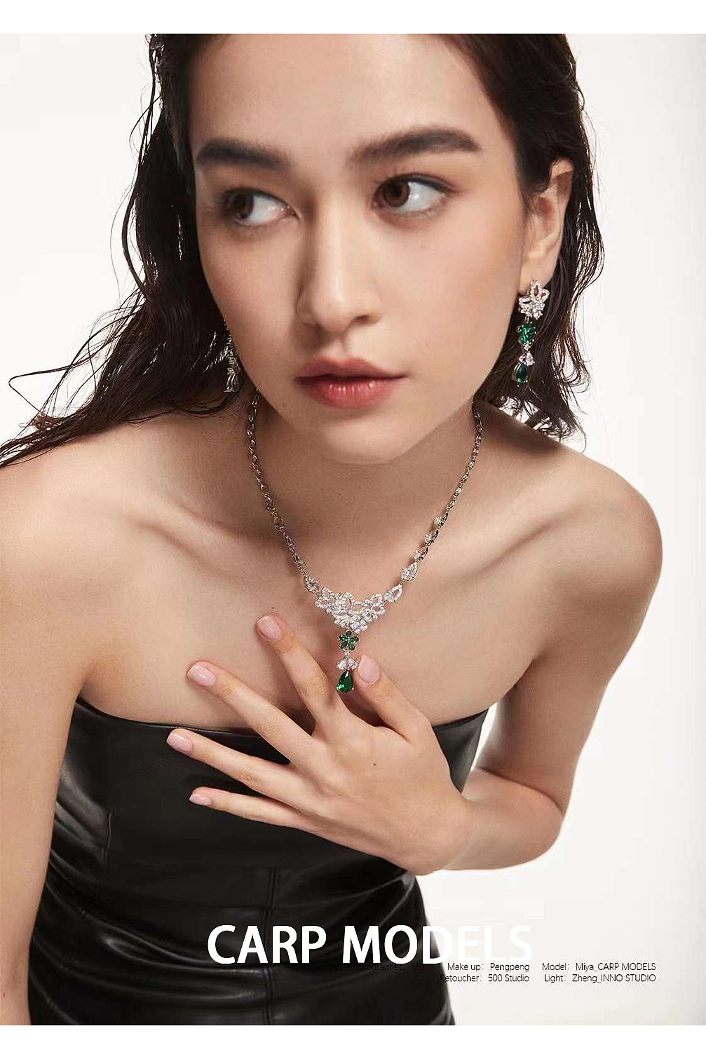 Miya 珠宝摄影创作