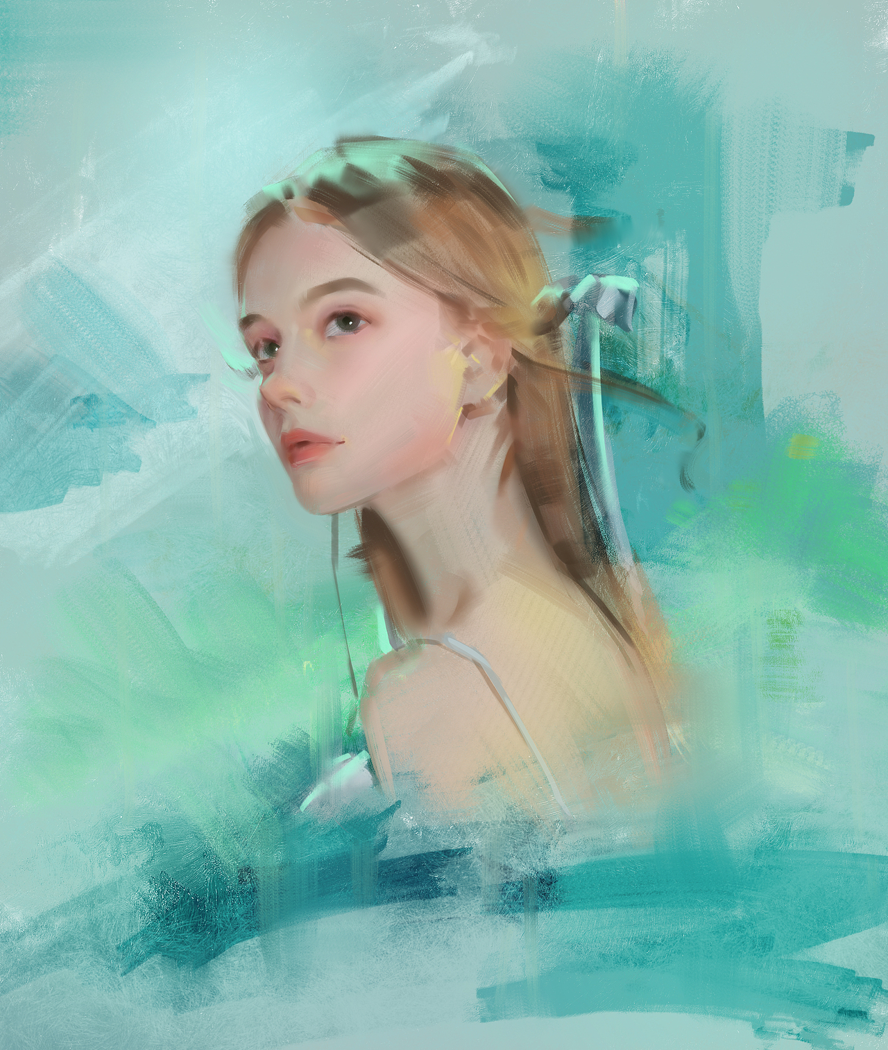 夏天🌧（图ZMzQ4MzkwODI0） - 创作习作 - 站酷设计师Krakun原创素材 - 站酷ZCOOL