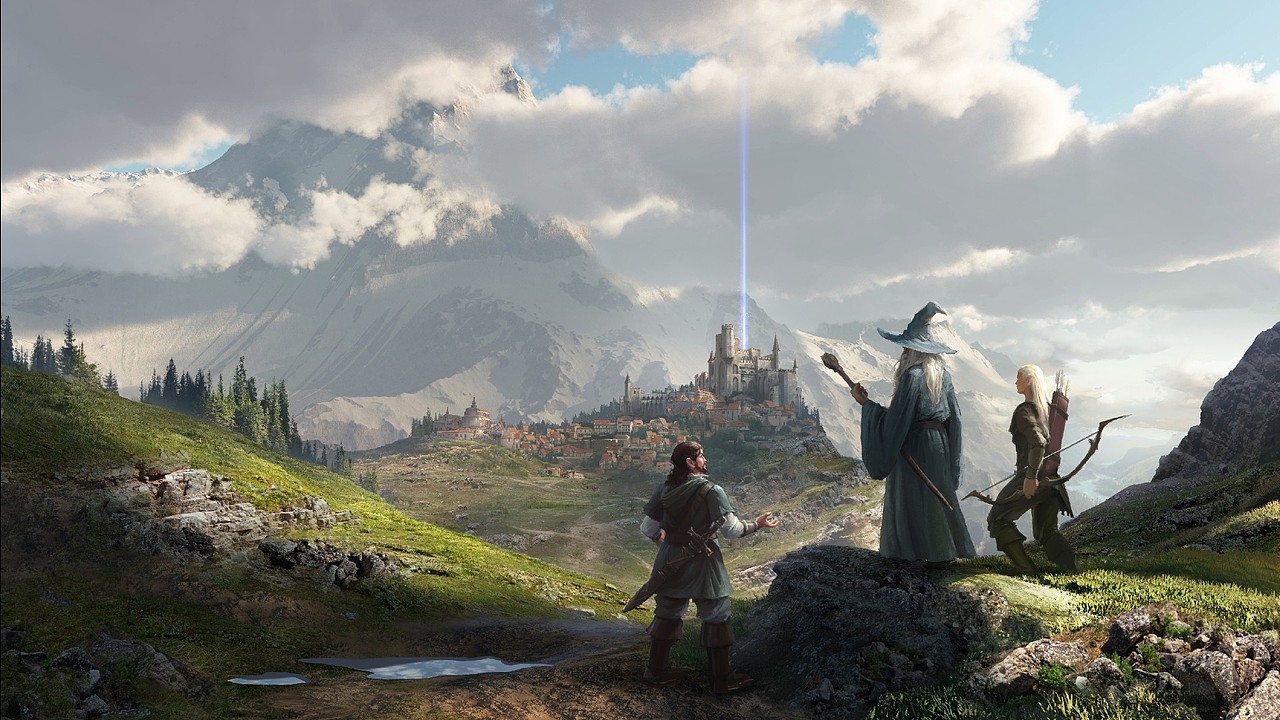 网易游戏KV制作（图ZMzUyOTMwMDA0） - 商业插画 - 站酷设计师YCLIM原创素材 - 站酷ZCOOL