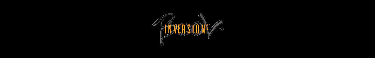 INVERSION-31概念时尚 | BOOV(图ZMzEyOTE4OTA0) - 其他平面 - 站酷设计师BOOV半格原创素材 - 站酷ZCOOL