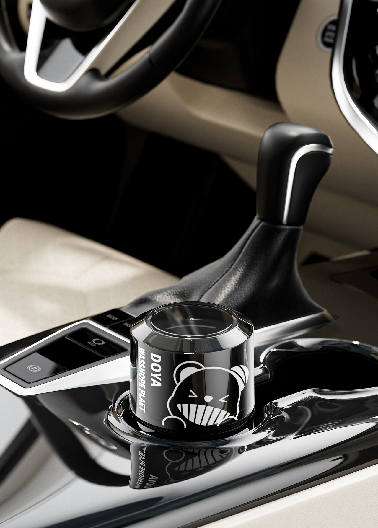 汽车用品-产品建模渲染（图ZMzQ5ODIyNjcy） - 产品 - 站酷设计师辉HHi原创素材 - 站酷ZCOOL