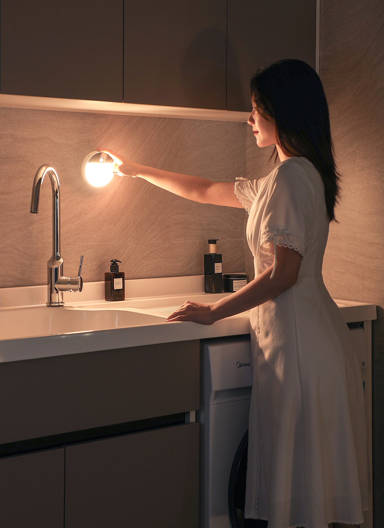 小夜灯、感应灯