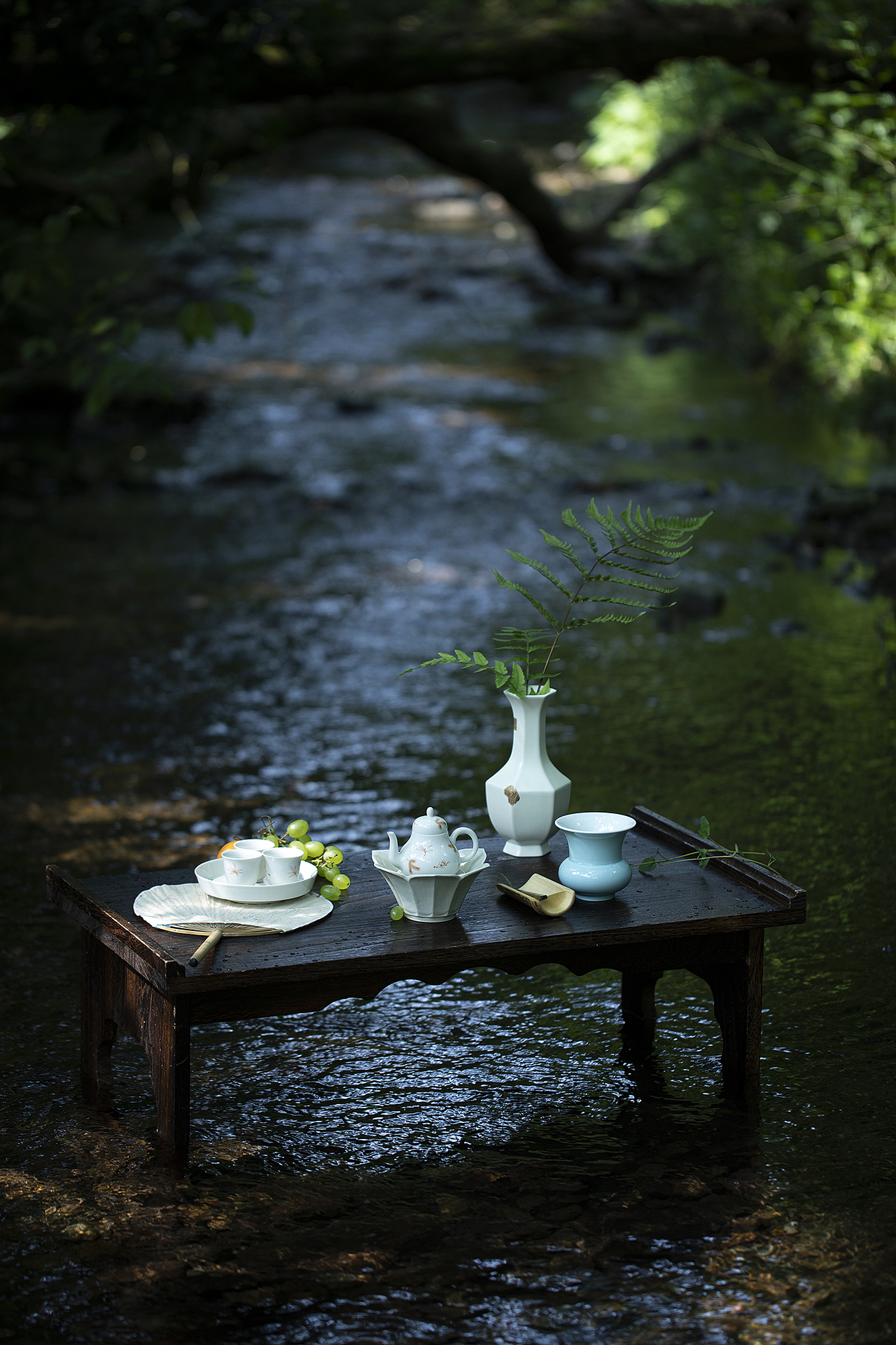 夏天的味道|茶饮（图ZMzA0NTAyMTYw） - 产品摄影 - 站酷设计师丰墨原创素材 - 站酷ZCOOL