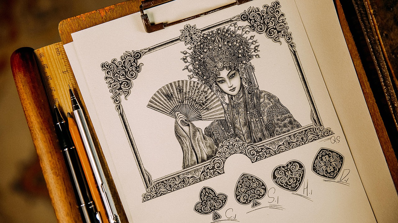 After Sound 余音收藏纸牌扑克套装礼盒设计