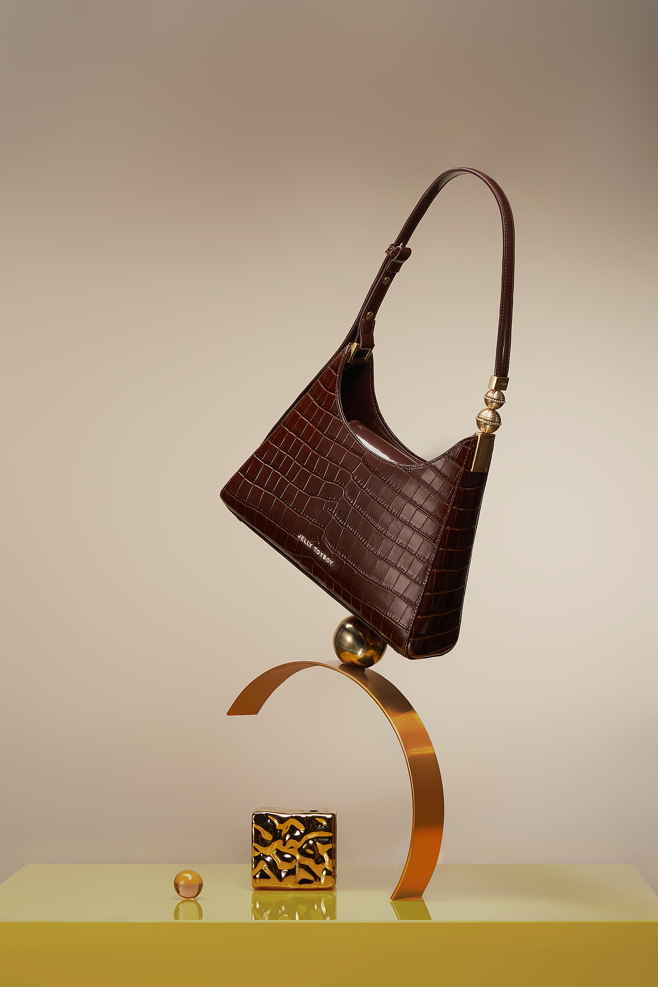 静物摄影| JTB包包 X一羽静物