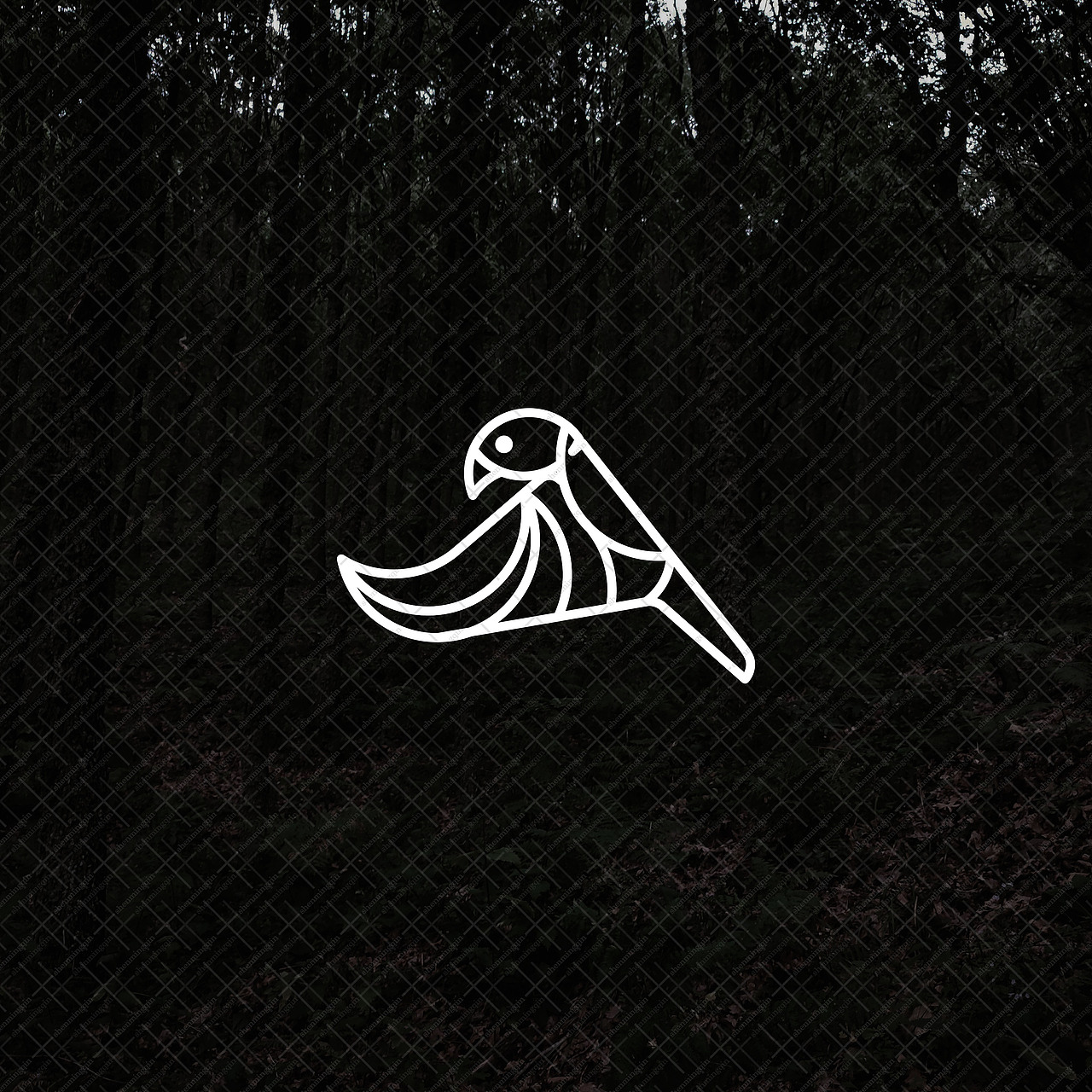 鸟类元素logo设计合集（图ZMzUwODQzODgw） - Logo - 站酷设计师名字先欠着原创素材 - 站酷ZCOOL