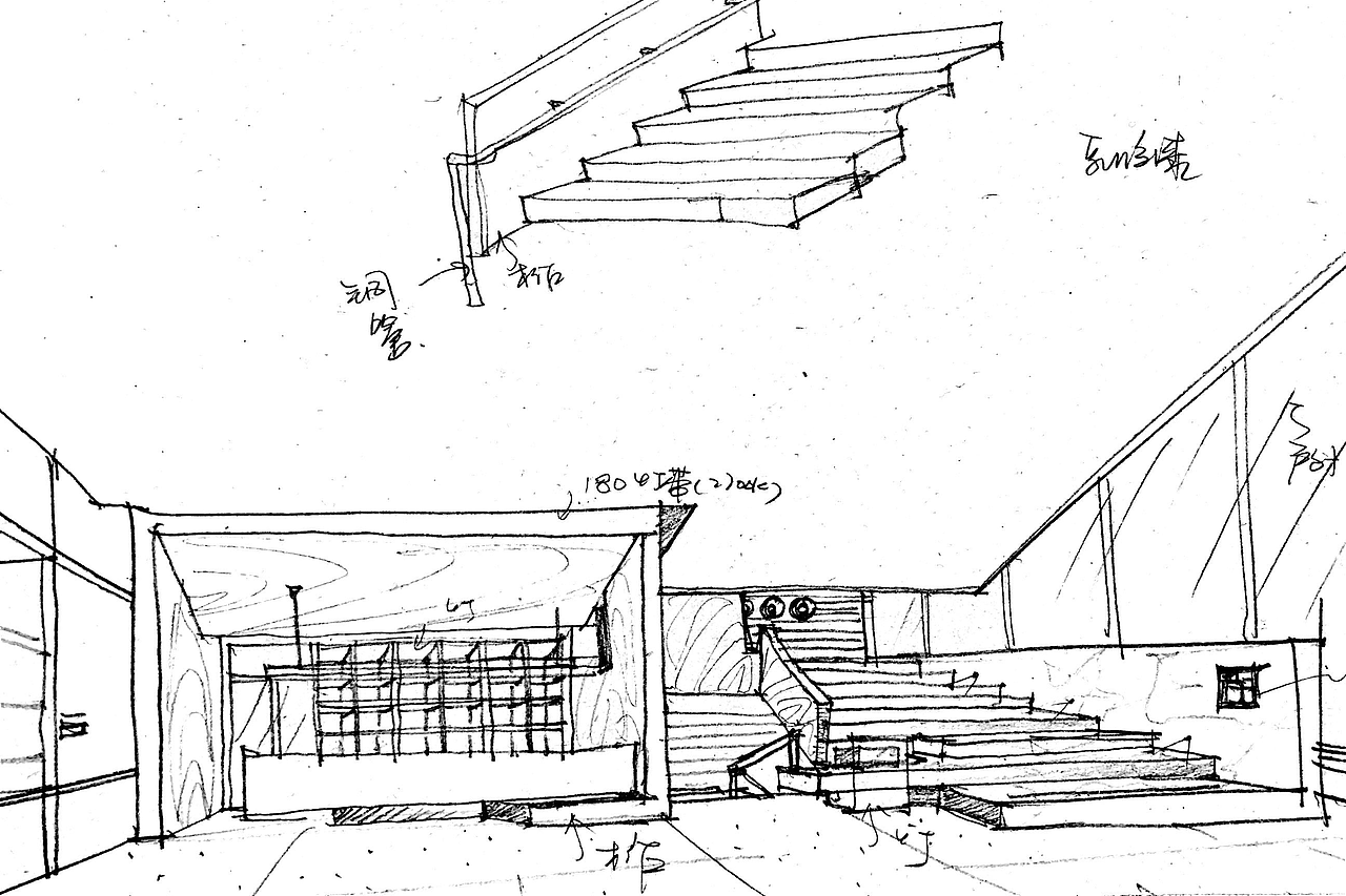 绣花针艺术设计| 设计手稿分享