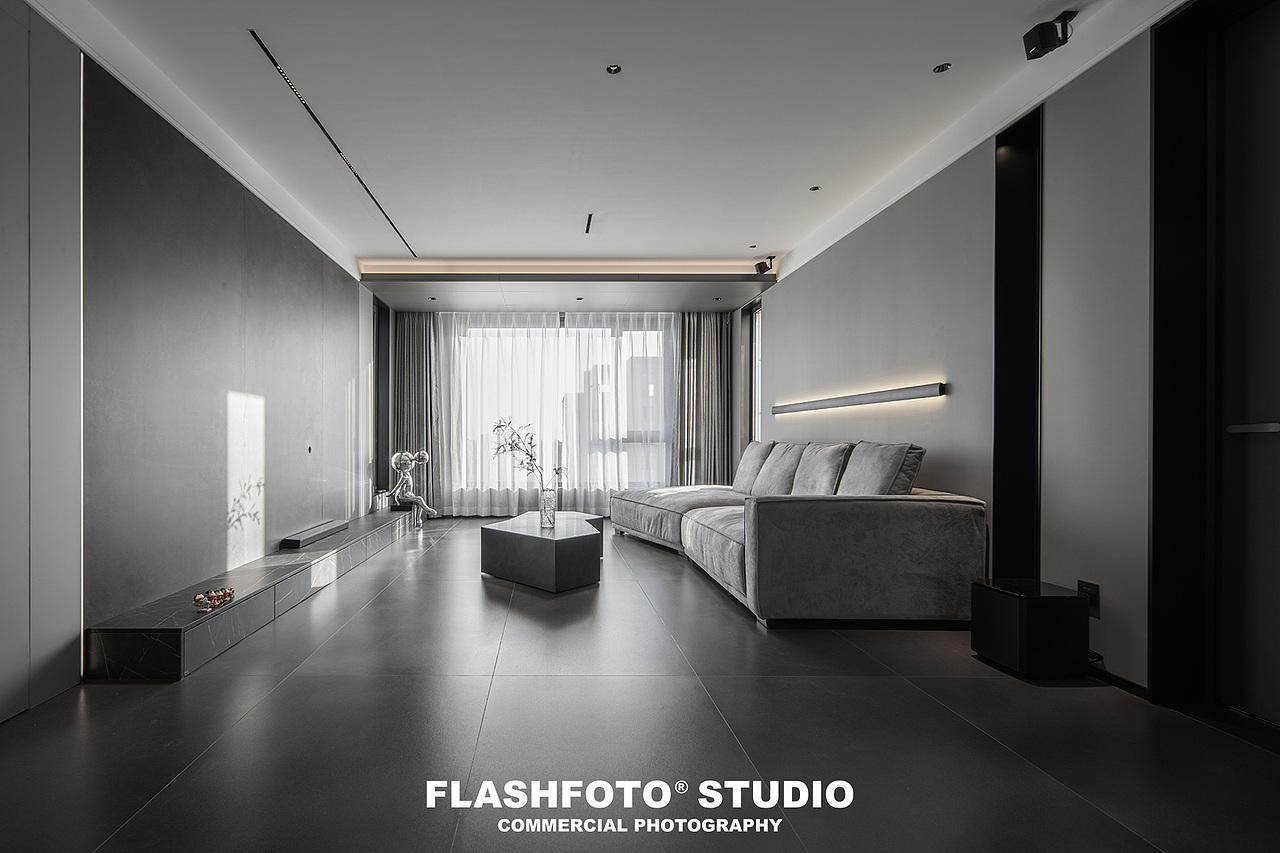 沈阳·远洋大河宸章160m²平层实景拍摄