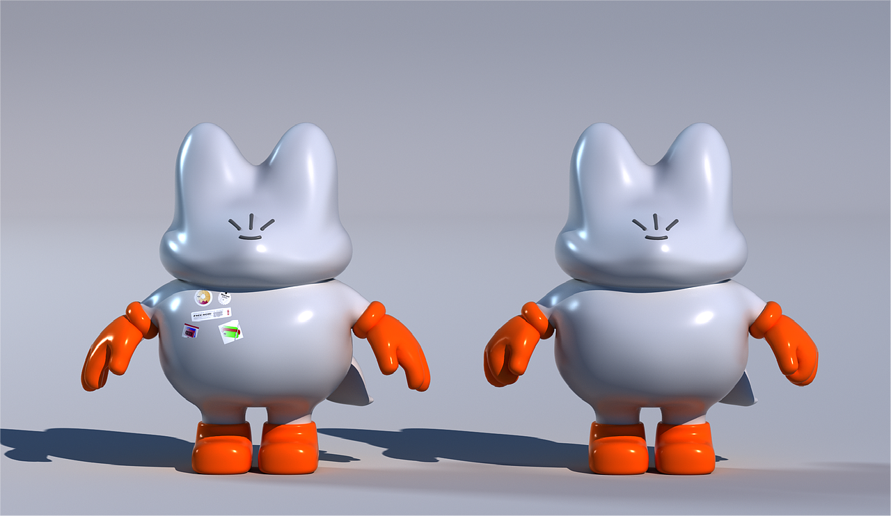 浮力森林·烘焙品牌视觉升级