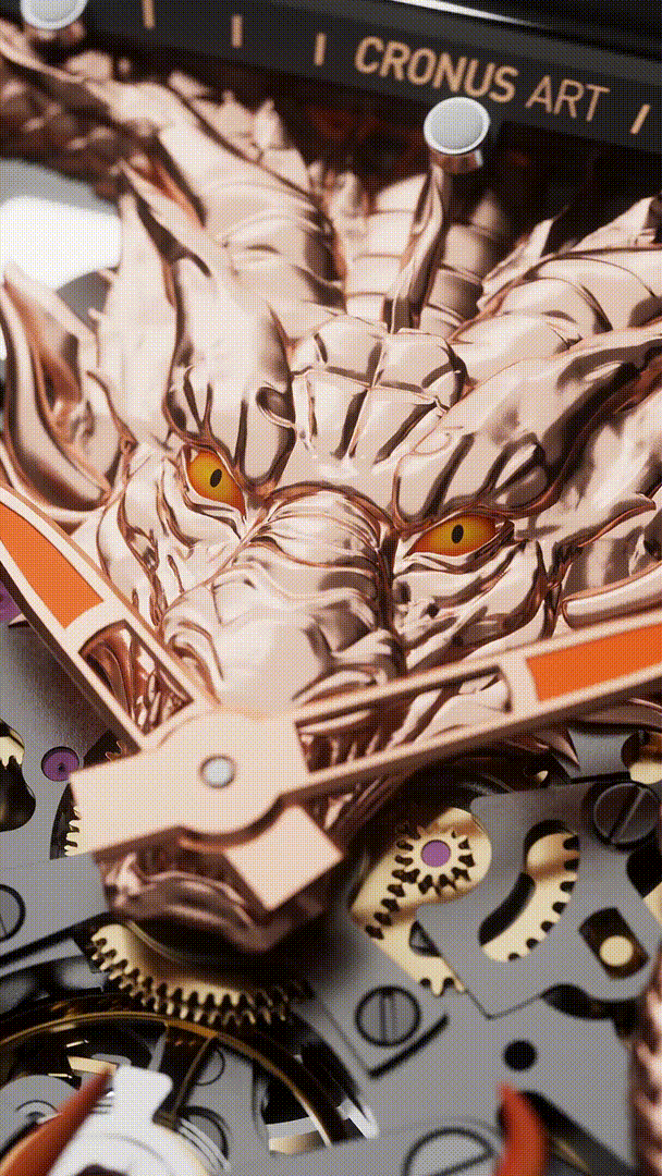 CRONUSART克洛斯 「乘龙」腕表（图ZMzYxMjYzODM2） - 产品 - 站酷设计师复苏kk原创素材 - 站酷ZCOOL