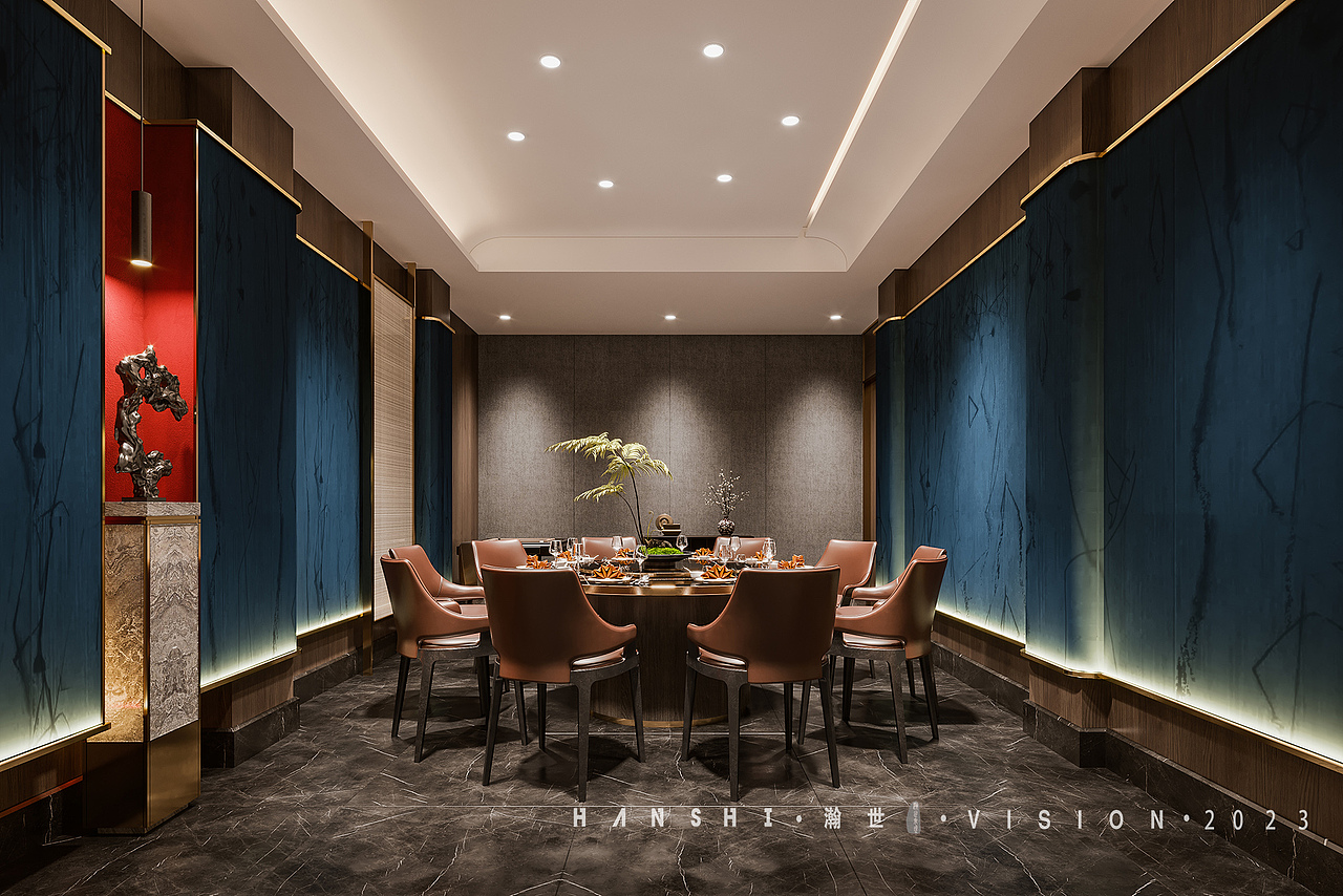 餐饮一瀚世表现