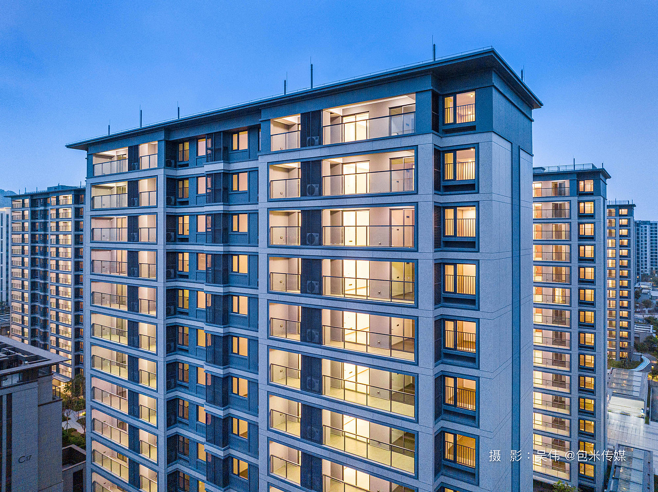 《拍摄案例|融创•福州府》